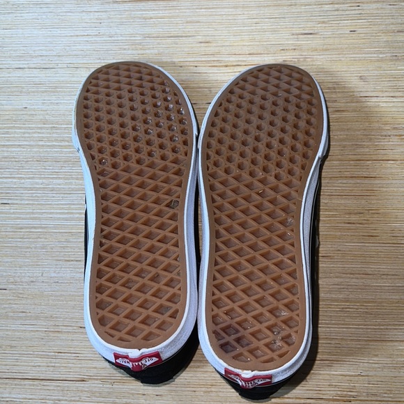 Vans X Peanuts Sk8-Hi Reissue Suede/Canvas Sneakers Size 8.5 Woman's - Picture 12 of 12